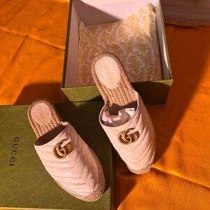 Gucci slides
